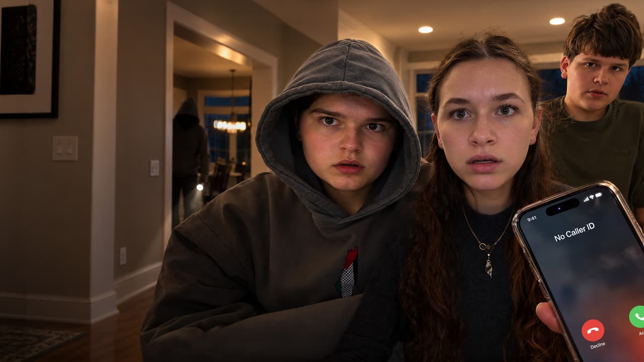 Watch JKrew Fam: 3AM Nightmares