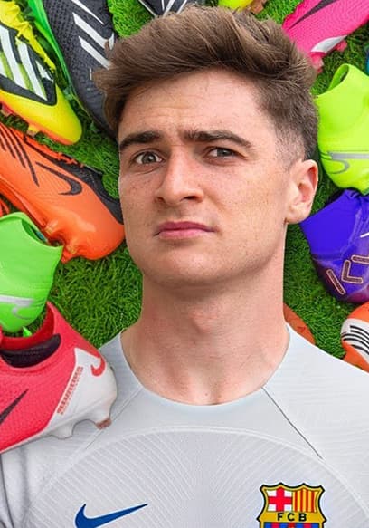S01:E14 - I Tested Every Football Boot in 2026 poster