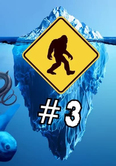 S01:E03 -  The Cryptid Iceberg Reborn poster
