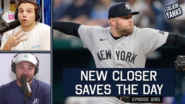 S2025:E1265 - The Yankees Have WON a Game!