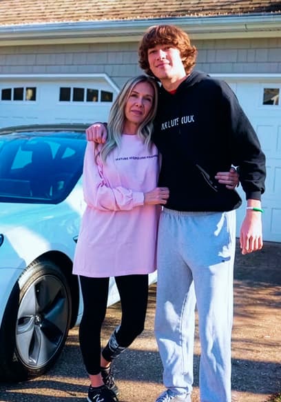 S01:E01 - Surprising My Mom With a Tesla! poster