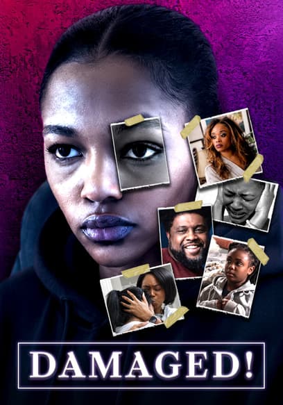 Damaged! poster