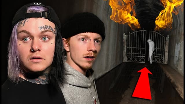 S01:E18 - The Demon From Donner Summit Tunnels