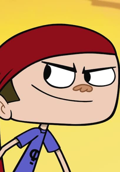 S01:E23 - Pirate of Ickygloomy poster