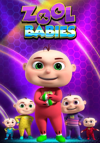 S02:E04 - Five Little Babies Dressed as Teachers