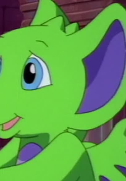 S01:E16 - Pocket Dragon Adventures S01 E16 a Clear and Present Scribbles poster