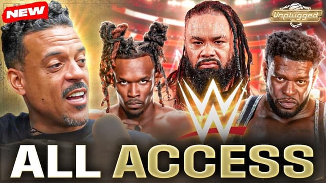 S02:E34 - WWE All Access