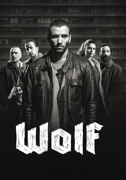 Wolf poster