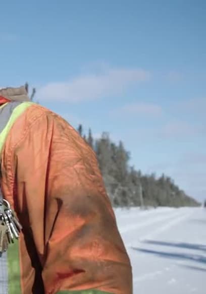 Affiche de S01:E02 - Canada's Wilderness Railroad