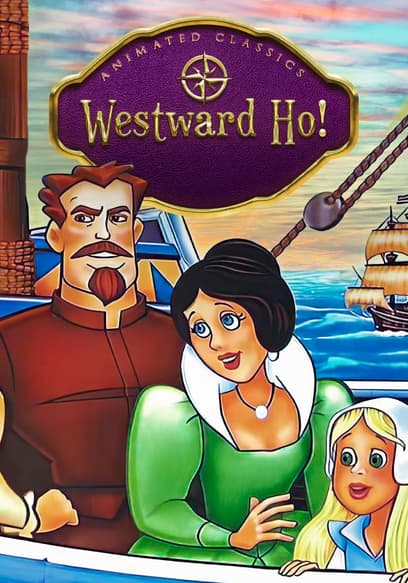 Westward Ho! poster
