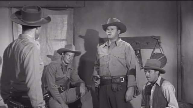 S01:E17 - The Gene Autry Show: S1 E17 - Twisted Trails