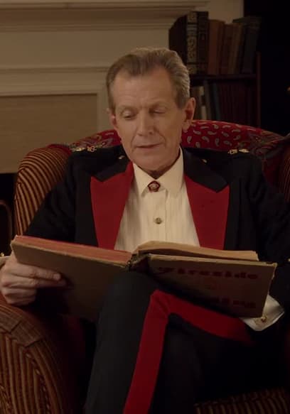 S01:E11 - Fireside Reading of the Nutcracker and the Mouse King: Chapter 11 poster