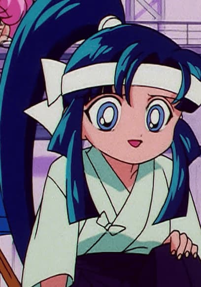 S04:E12 - Aiming for the Top: The Pretty Swordswoman's Dilemma poster