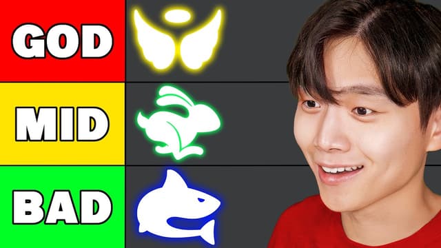 S01:É13 - S01:E13 - Ranking Every Race in Blox Fruits
