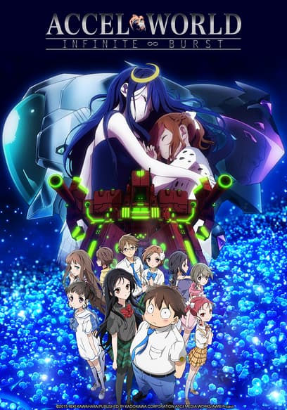 Accel World: Infinite Burst (Dubbed)