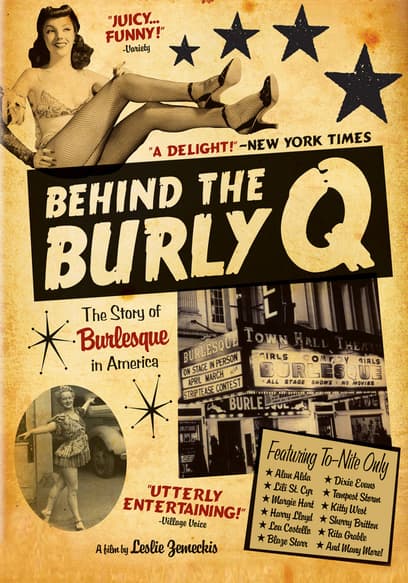 Behind the Burly Q