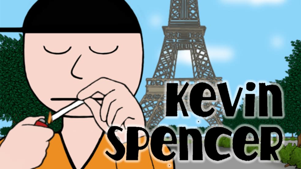 Kevin (TV series) visual data 2
