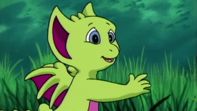 S01:E22 - Pocket Dragon Adventures S01 E22 a Rocky Friendship