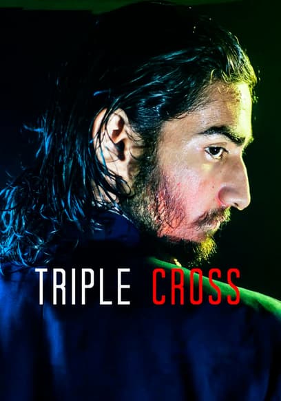 Triple Cross poster
