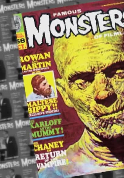 S01:E03 - Monster Madness: The Gothic Revival of Horror poster