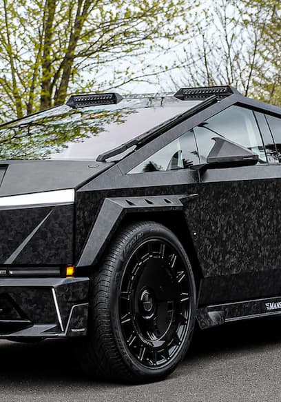 S01:E01 - MANSORY’s Cybertruck and More Wild Cars poster