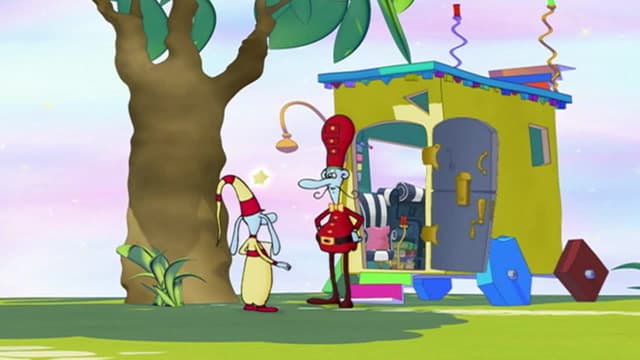 S01:E51 - Hey! Look at Me!