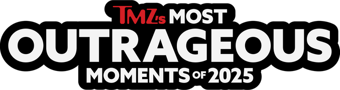 TMZ Presents: TMZ’s Most Outrageous Moments of 2025