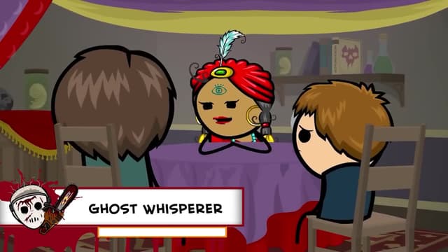 S01:E12 - Cyanide & Happiness Mega Compilation 12