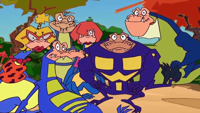 Watch Crocadoo S01:E25 - Crochaven - Free TV Shows | Tubi