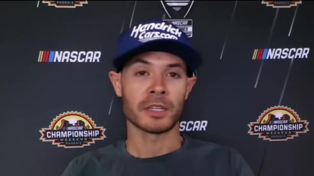 S2025:E41 - Kyle Larson