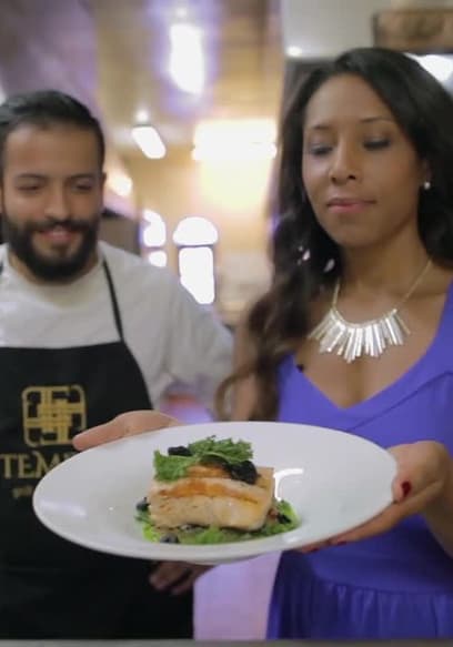 Póster de S01:E12 - Food Tour of Baja Sur, Mexico Part 2