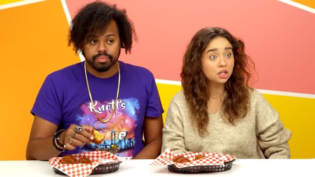 People vs Food