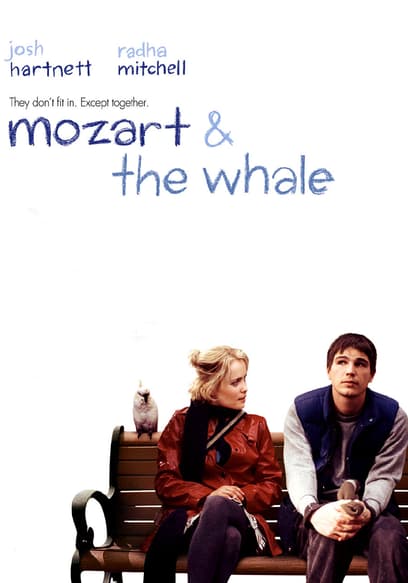 Mozart & the Whale poster
