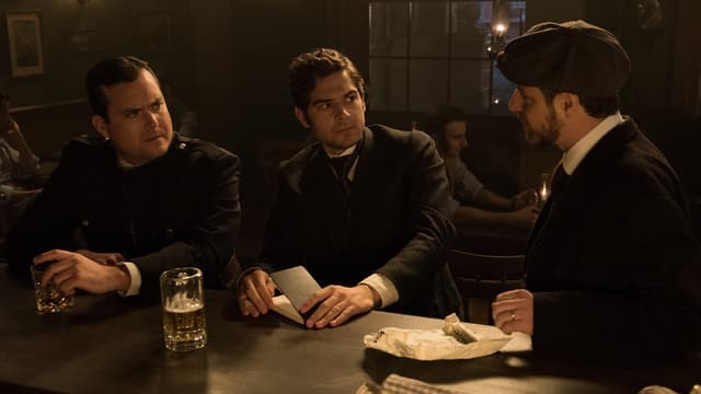 S10:E12 - The Missing