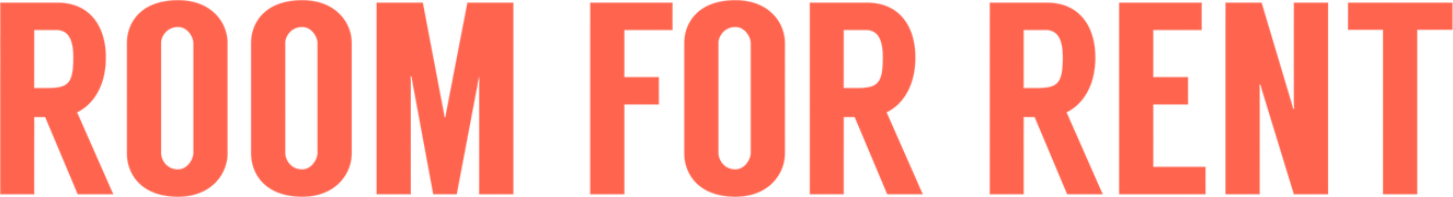 Room for Rent