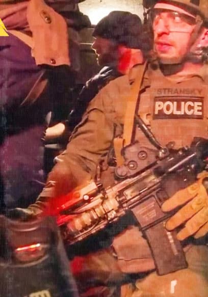 S01:E09 - Triple Ambush: The Bodycam Evidence poster