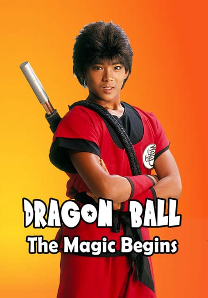 Dragon Ball: The Magic Begins