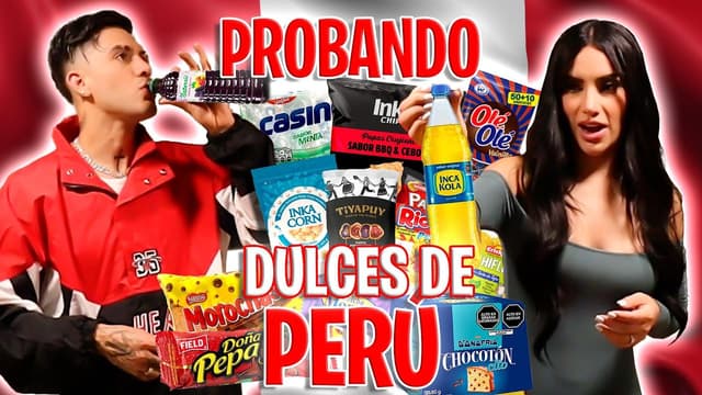 T03:C11 - S03:E11 - Dulces peruanos con Jukilop