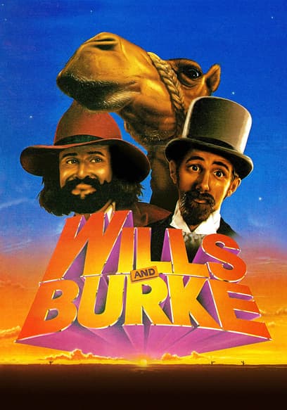 Wills & Burke poster