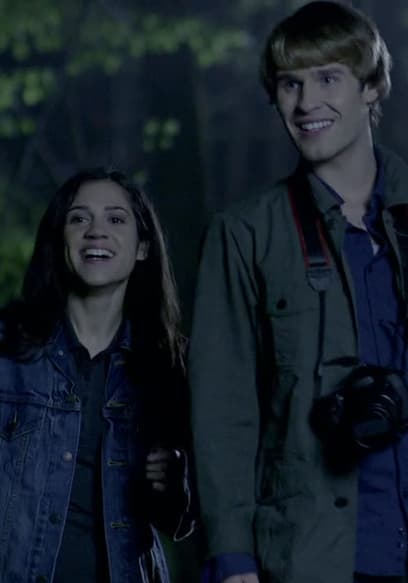 Póster de S01:E03 - A Kiss Before Dying
