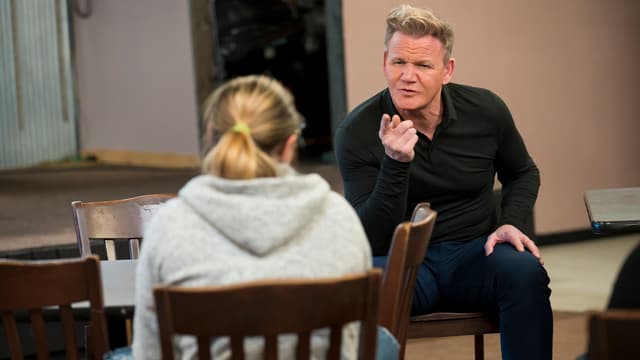 S03:E08 - Bear's Den Pizza