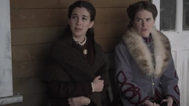 S01:E06 - Lines of Betrayal