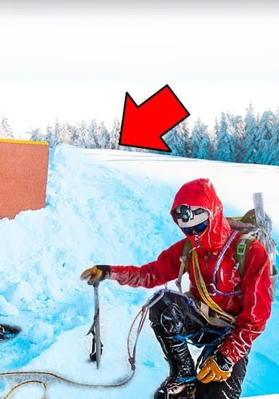 S01:E06 - Arctic Box Fort Adventure! poster