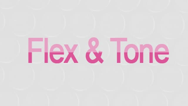 S01:E01 - Flex and Tone