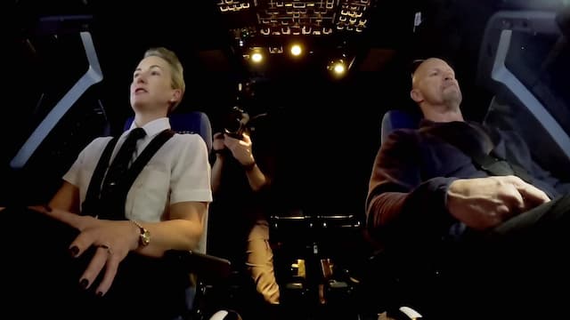 S01:E03 - Flight and the Living Dead