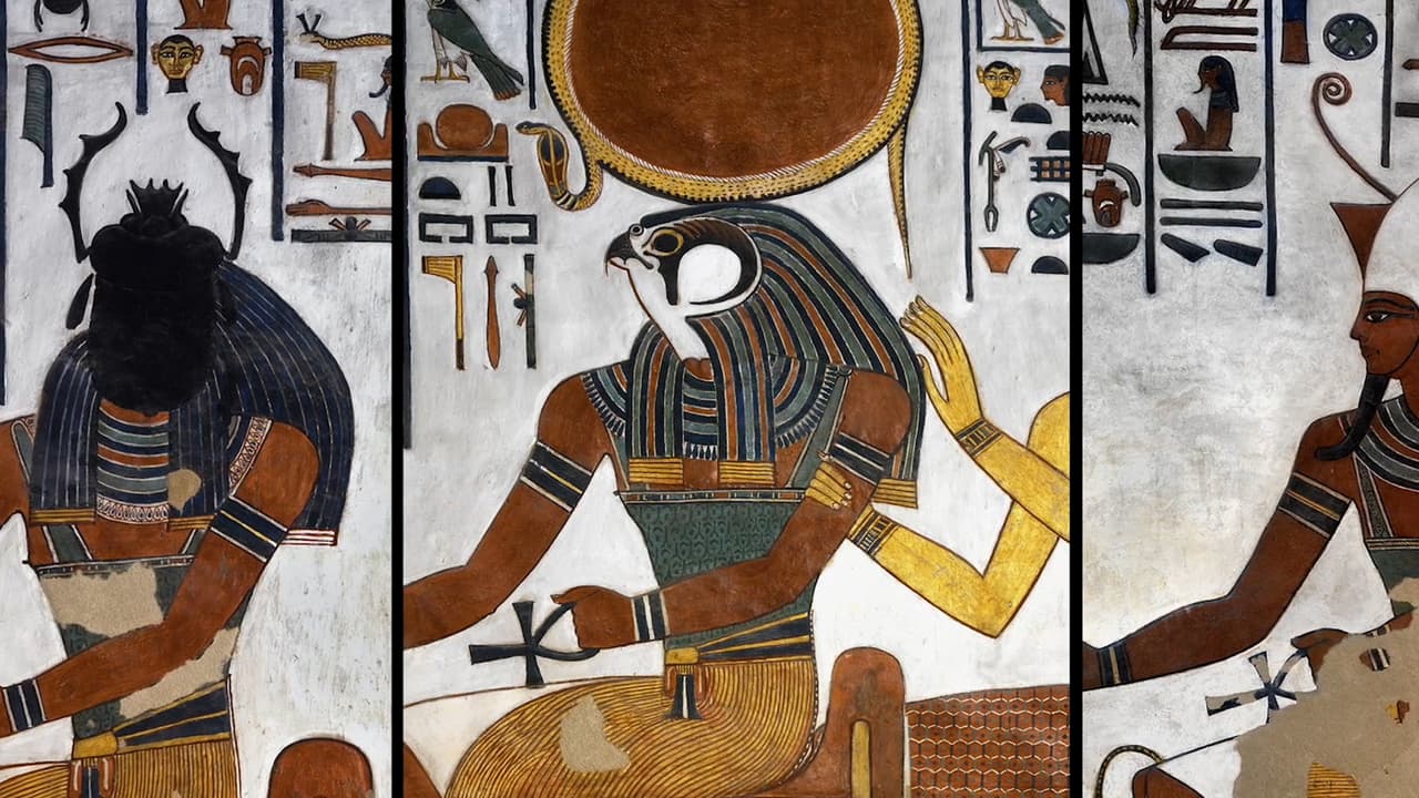 Watch Gods of Egypt