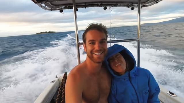 S01:E04 - 4 Months At Sea: How It All Started