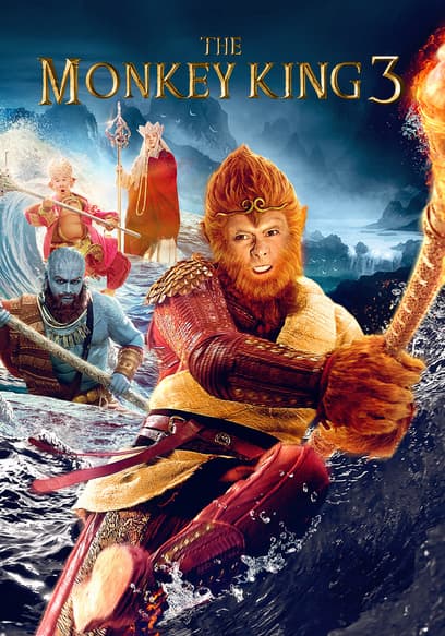 The Monkey King 3