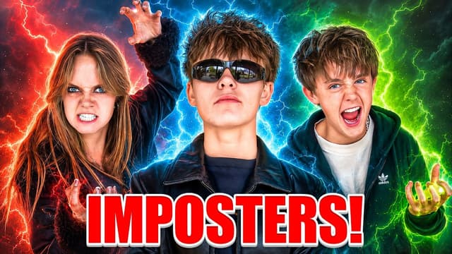 S01:E02 - Imposters Attempt Fun Squad Sabotage