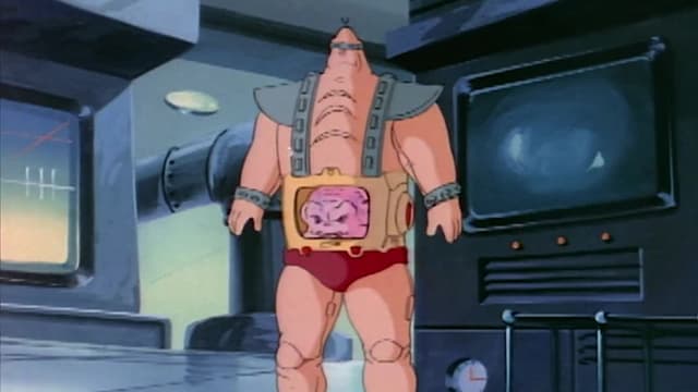 S03:E27 - Super Bebop & Mighty Rocksteady